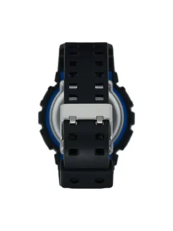G-Shock Zegarek GA-100-1A2ER Czarny