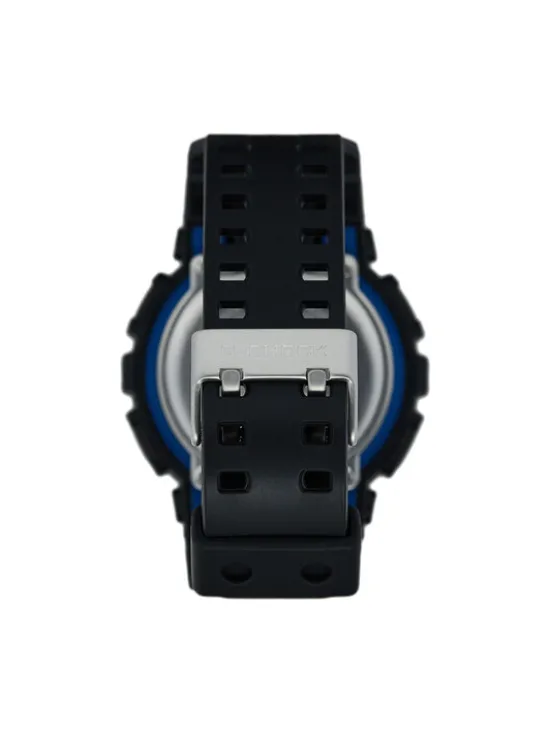 G-Shock Zegarek GA-100-1A2ER Czarny