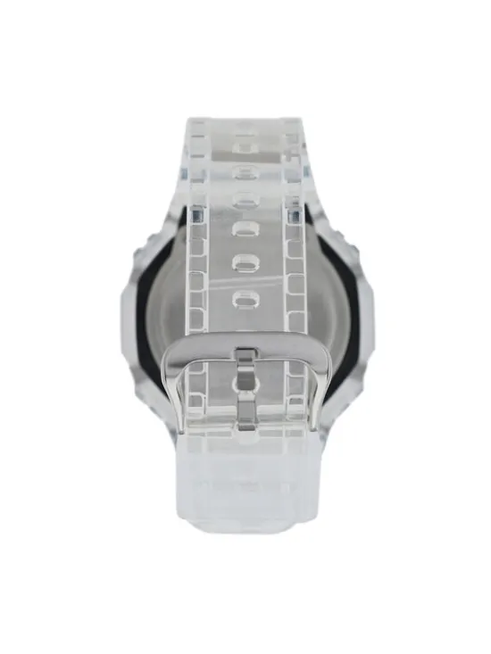 G-Shock Zegarek GA-2100BM-7A8ER Przezroczysty