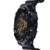 G-Shock Zegarek GA-110GB-1AER Czarny
