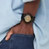G-Shock Zegarek GA-010GGB-1A9ER Czarny