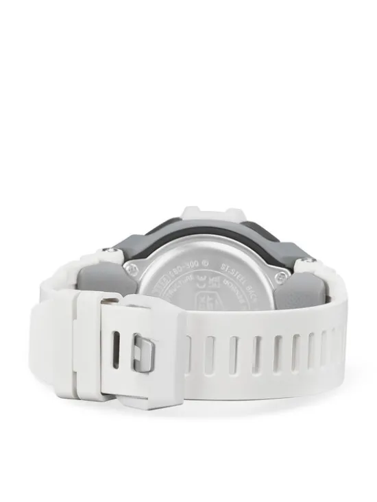 G-Shock Zegarek GBD-300-7ER Biały