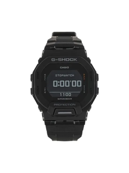 G-Shock Zegarek GBD-200-1ER Czarny