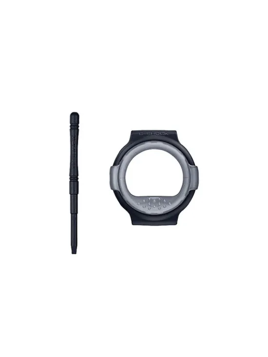 G-Shock Zegarek G-B001MVA-1ER Czarny