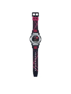 G-Shock Zegarek G-B001MVA-1ER Czarny