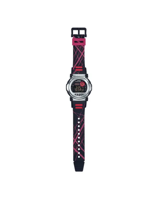 G-Shock Zegarek G-B001MVA-1ER Czarny