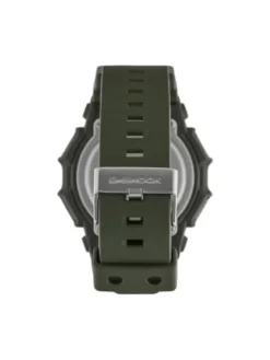 G-Shock Zegarek GD-010-3ER Zielony