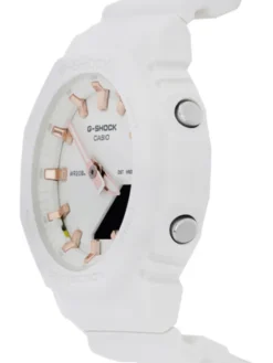 G-Shock Zegarek GMA-P2100M-7AER Biały