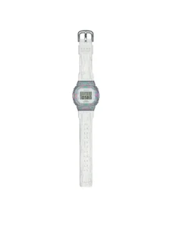 G-Shock Zegarek GM-S5640GEM-7ER Biały