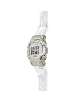 G-Shock Zegarek GM-S5640GEM-7ER Biały