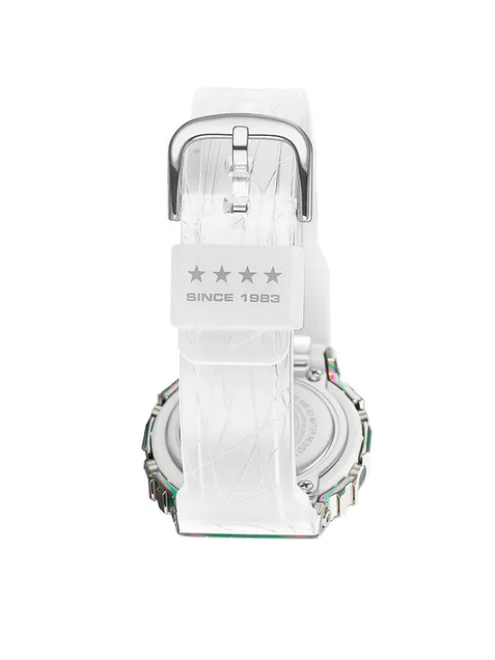 G-Shock Zegarek GM-S5640GEM-7ER Biały