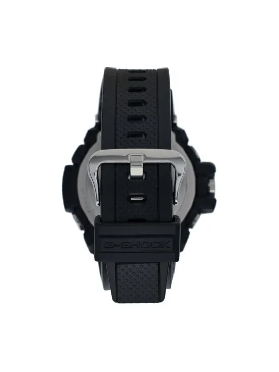 G-Shock Zegarek GST-B100-1AER Srebrny