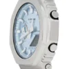 G-Shock Zegarek Octagon GM-2110D-2AER Srebrny