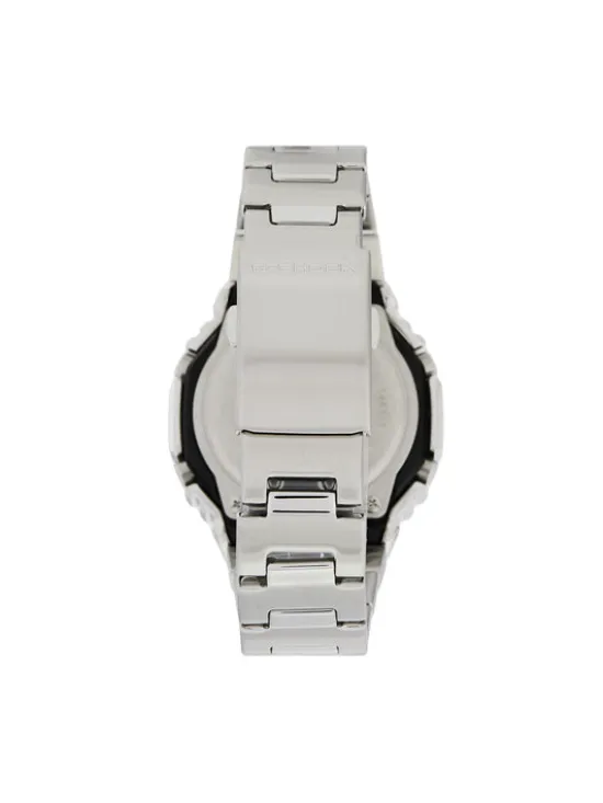 G-Shock Zegarek Octagon GM-2110D-2AER Srebrny