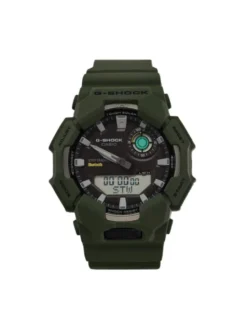 G-Shock Zegarek Original GA-B010-3AER Zielony