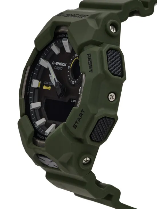 G-Shock Zegarek Original GA-B010-3AER Zielony