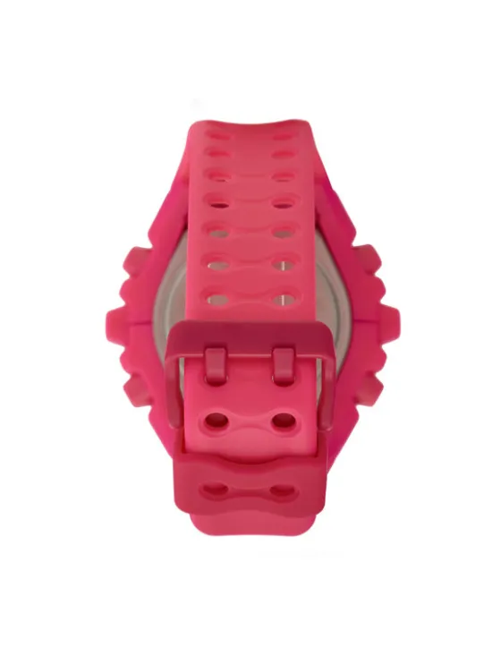 G-Shock Zegarek Original GA-V01-4AER Różowy