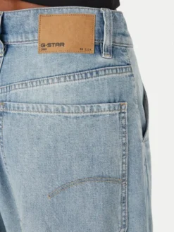 G-STAR Bermudy Patti D29023-D934 Niebieski Wide Fit