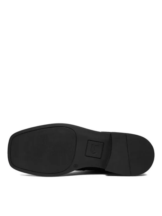 G-STAR Botki CEO-WI45-CHRISTIAN-01 Czarny