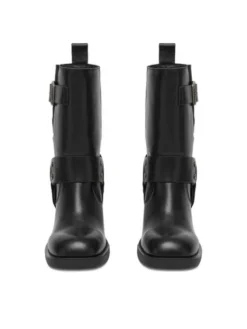G-STAR Botki EO-CANSU-4771-25 Czarny