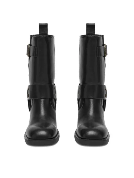 G-STAR Botki EO-CANSU-4771-25 Czarny