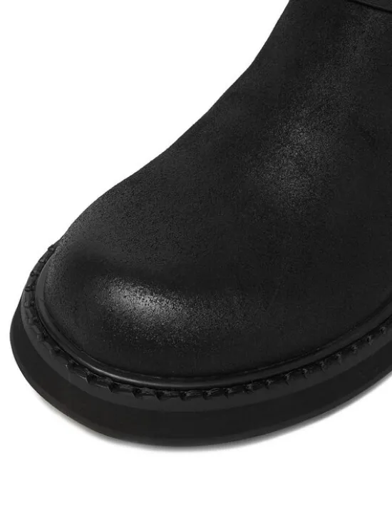 G-STAR Botki EO-RUZGAR-2521-82 Czarny