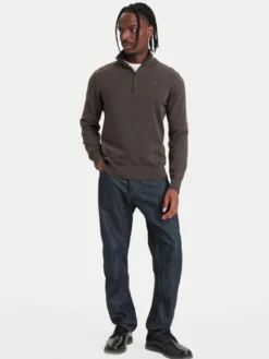 G-STAR Jeansy Arc 3D D30100-E358 Granatowy Regular Fit