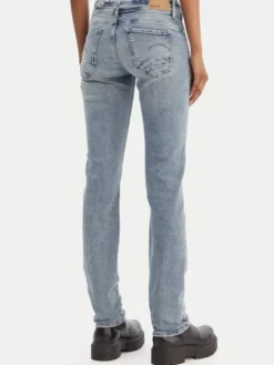 G-STAR Jeansy D02153-D987-H959 Niebieski Slim Fit