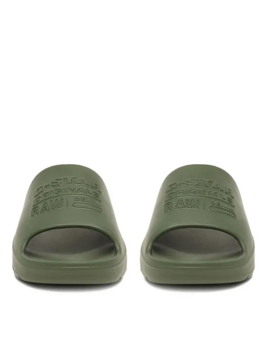 G-STAR Klapki CEO-M835338 Khaki