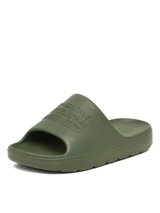 G-STAR Klapki CEO-M835338 Khaki