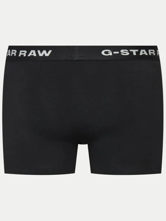 G-STAR Komplet bokserek D23771-D516 Czarny