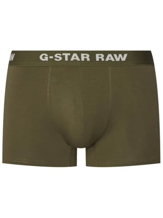 G-STAR Komplet bokserek D23774-D516 Kolorowy