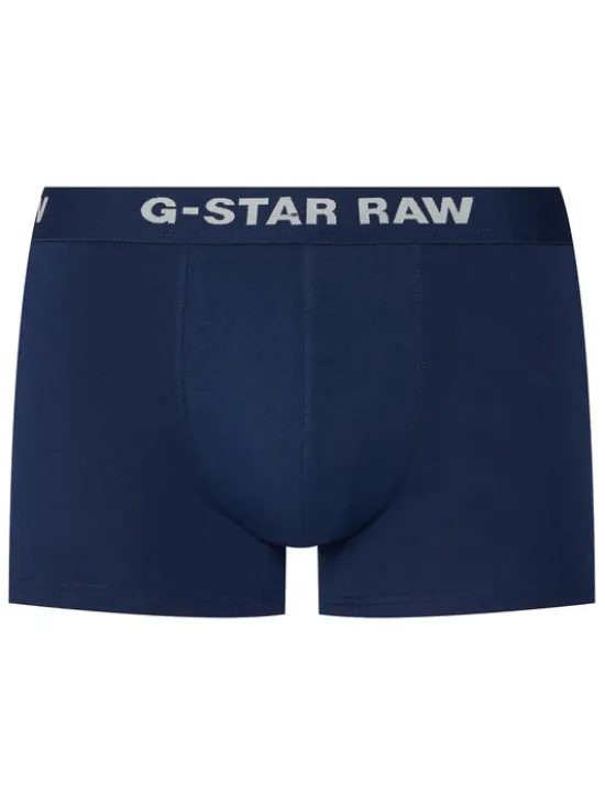 G-STAR Komplet bokserek D23774-D516 Kolorowy
