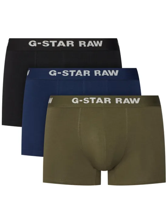 G-STAR Komplet bokserek D23774-D516 Kolorowy