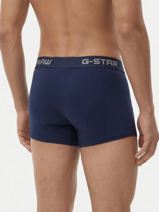 G-STAR Komplet bokserek D23774-D516 Kolorowy