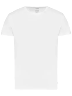 G-STAR Komplet t-shirtów D29456 01 Biały Regular Fit