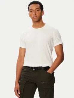 G-STAR Komplet t-shirtów D29456 01 Biały Regular Fit