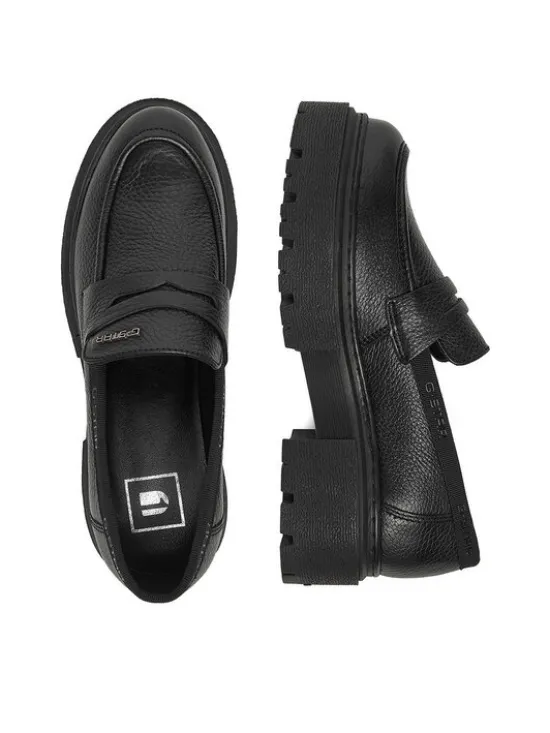 G-STAR Loafersy CEO-WB-ADELA-13 Czarny