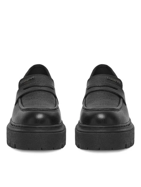 G-STAR Loafersy CEO-WB-ADELA-13 Czarny
