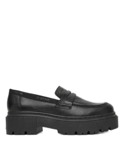 G-STAR Loafersy CEO-WB-ADELA-13 Czarny