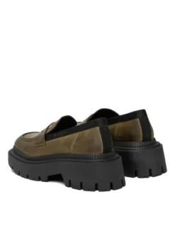 G-STAR Loafersy CEO-WI34-JOSIA-04 Zielony