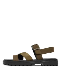 G-STAR Sandały CEO-WI34-23568-01 Khaki
