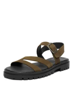 G-STAR Sandały CEO-WI34-23568-01 Khaki