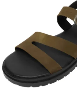 G-STAR Sandały CEO-WI34-23568-01 Khaki