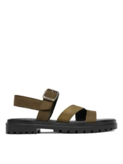 G-STAR Sandały CEO-WI34-23568-01 Khaki