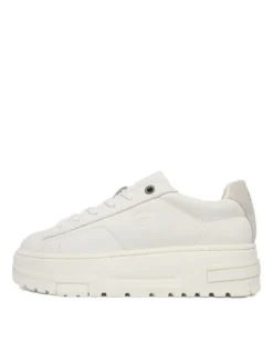 G-STAR Sneakersy CEO-COLS Biały