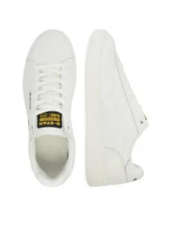 G-STAR Sneakersy CEO-L240039 Biały