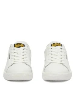 G-STAR Sneakersy CEO-L240039 Biały