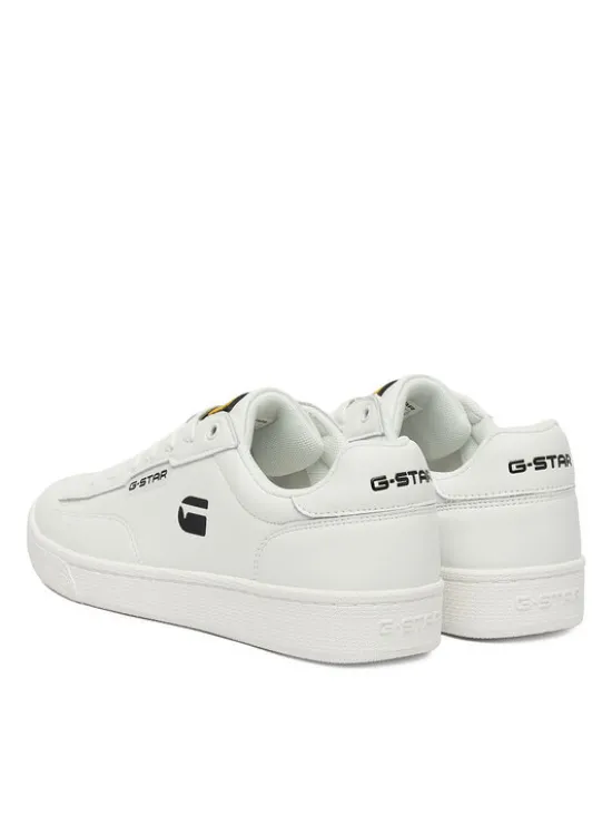 G-STAR Sneakersy CEO-L240039 Biały