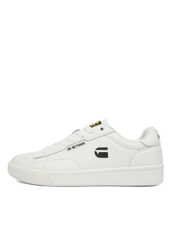 G-STAR Sneakersy CEO-L240039 Biały